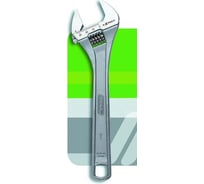 Разводной ключ IREGA трехслойное хромирование 2 Ni + 1 Cr  NO.92/CE-4