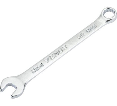 Гаечный комбинированный ключ Venus 8x8 7811-0223