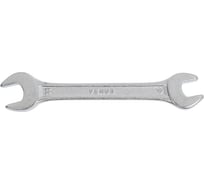 Гаечный двусторонний ключ Venus с открытым зевом 9x11 7811-0456