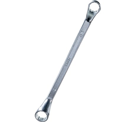 Гаечный накидной двусторонний ключ Venus 17x19 7811-0289