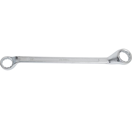 Гаечный накидной двусторонний ключ Venus 24x27 7811-0292