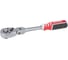 Трещотка Arnezi 1/4DR 72 зуба с шарнирным механизмом, на холдере R0700010 2