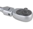 Трещотка Arnezi 1/4DR 72 зуба с шарнирным механизмом, на холдере R0700010 7