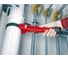 Автоматический ремешковый ключ Rothenberger для пластиковых труб EASYGRIP 3/4 - 6 (Изи Грип) 55075 2