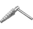 Ключ для монтажа американок vertextools 110 мм 2111-110 3