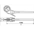 Цепной трубный ключ Rothenberger HEAVY DUTY 8 70246 3