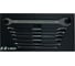Набор ключей рожковых с профилем LIGE Ratchet drive прямых 7пр., в ложементе LG-S70107 370501 1