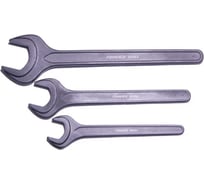 Ключ рожковый ударный односторонний удлиненный Forsage 85мм (L-485мм) F-89485(8641)