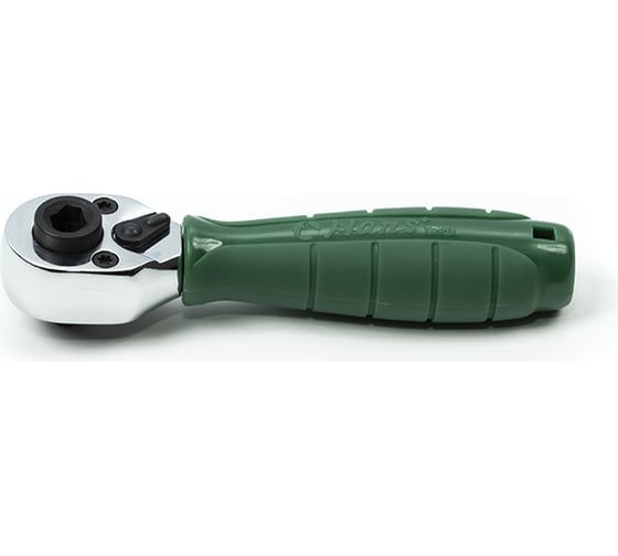 Трещотка для головок и бит HANS 1/4" 72 зуба 2103SG