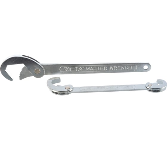 Универсальные ключи STAYER 2756-H2
