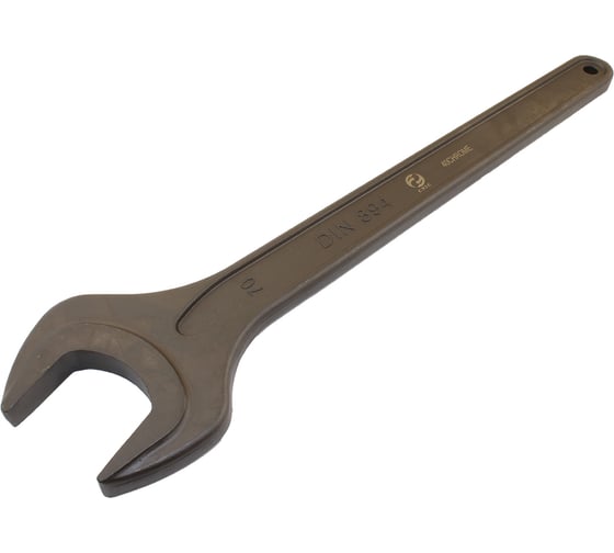 Ключ CNIC 70 односторонний удлиненный 40Cr TD 1206А 76484