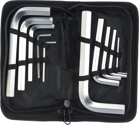 Набор имбусовых коротких ключей STAYER MASTER HEX 2-14мм 2740-H10_z01