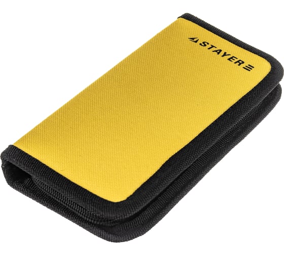 Набор имбусовых коротких ключей STAYER MASTER HEX 2-14мм 2740-H10_z01