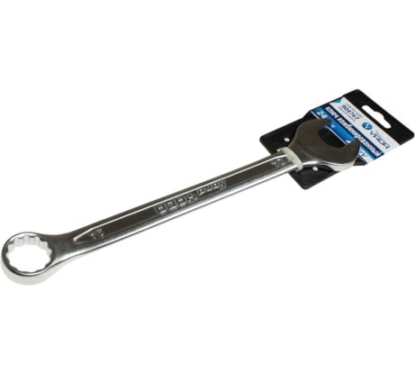 Комбинированный ключ Nord-Yada 24 мм CrV, холодный штамп, холдер TM Nord YADA 904767