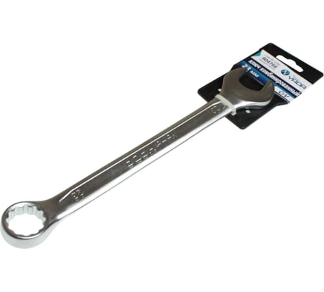 Комбинированный ключ Nord-Yada 23 мм CrV, холодный штамп, холдер TM Nord YADA 904766