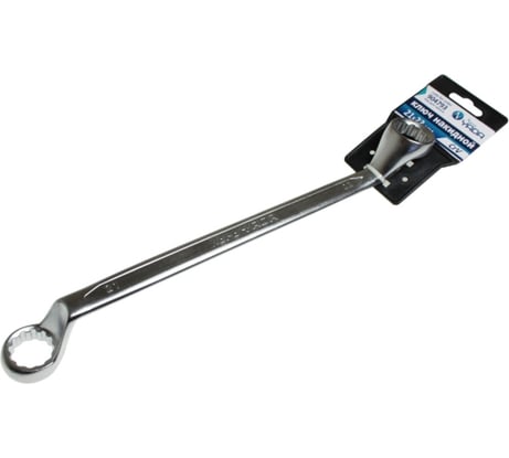 Накидной ключ Nord-Yada 21x23 мм CrV, холодный штамп, холдер TM Nord YADA 904793