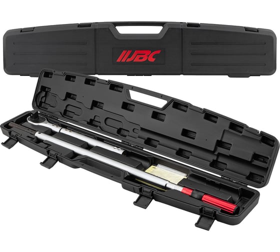 Ключ динамометрический щелчкового типа JBC с быстрой фиксацией 500-1500Нм, 1 -64781700(63784) JBC-64781700(63784) 1