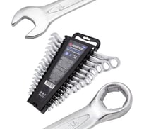 Набор комбинированных ключей Forsage 6гр.,16пр. , в пластиковом держателе F-5161H(28619)