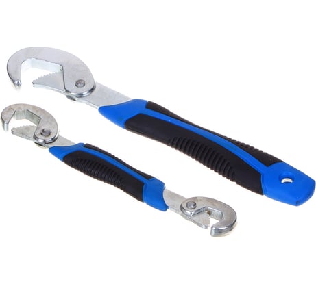 Набор трубных самозажимных ключей РОКОТ 2шт., (9-32мм) 655-064