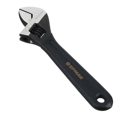 Разводной ключ ЕРМАК 150мм 655-001