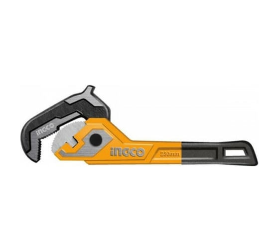 Трубный самозажимной ключ INGCO 250 мм 14-40мм HPW1410
