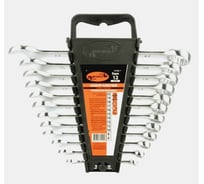 Набор комбинированных ключей Автоdело 12шт. еврохолдер 31122 12880