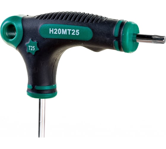 Торцевой ключ Jonnesway H20MT25 T-TORX с рукояткой, Т25 46342