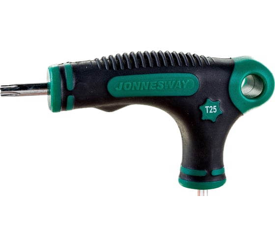 Торцевой ключ Jonnesway H20MT25 T-TORX с рукояткой, Т25 46342