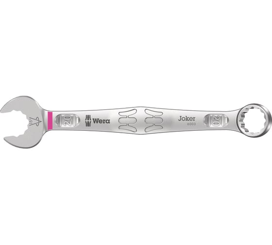 Комбинированный гаечный ключ WERA 6003 Joker 20x230 мм WE-020500