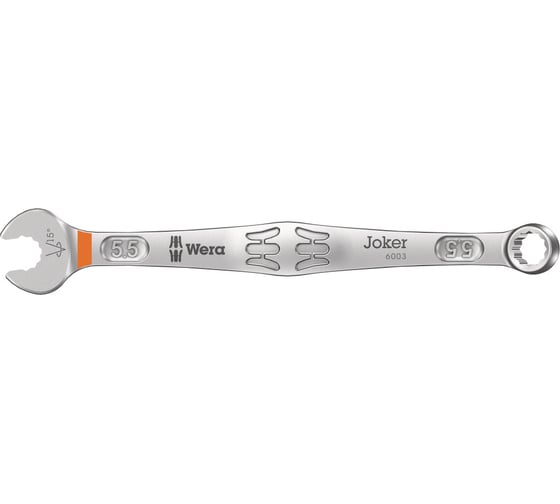 Комбинированный гаечный ключ WERA 6003 Joker 5.5x105 мм WE-020190 1