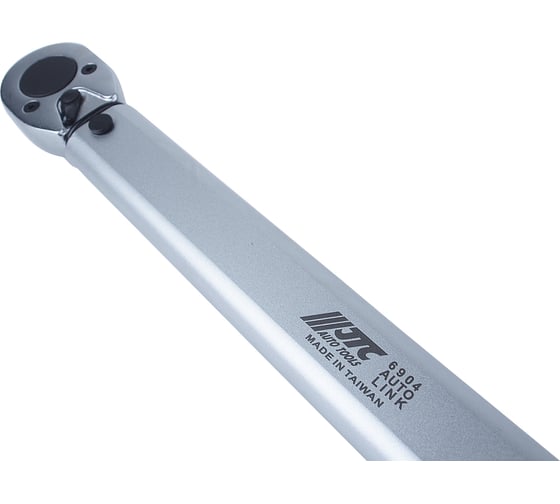 Динамометрический ключ JTC 1/2" усилие затяжки 50-365 Нм, длина 635 мм 6904