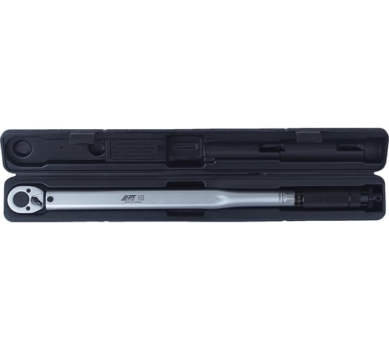 Динамометрический ключ JTC 1/2" усилие затяжки 50-365 Нм, длина 635 мм 6904