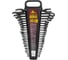 Набор ключей комбинированный KingTul 25 предметов KT-5261D36-41 BLACK(63965) 8