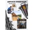 Набор ключей комбинированный KingTul 25 предметов KT-5261D36-41 BLACK(63965) 4