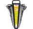 Набор ключей комбинированный WMC TOOLS 25 предмета WMC-5261D36-41 BLACK(63966) 6