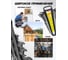 Набор ключей комбинированный WMC TOOLS 25 предмета WMC-5261D36-41 BLACK(63966) 5