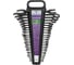 Набор ключей комбинированный Помощник 25 предметов 5261D36-41 BLACK(63970) 8