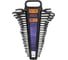 Набор ключей комбинированный MEGATOOLS 25 предметов MT-5261D36-41 BLACK(63969) 6