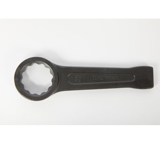 Ключ накидной ударный односторонний REDLI 50мм, длина 255мм, TD1201-50