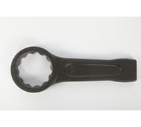 Ключ накидной ударный односторонний REDLI 100мм, длина 420мм, TD1201-100