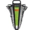 Набор ключей комбинированный ISMA 25пр. -5261D36-41 BLACK(63971) ISMA-5261D36-41 BLACK(63971) 8