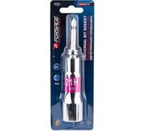 Головка-бита двухсторонняя Forsage 21мм F-4459521C(63801)