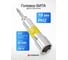 Головка-бита двухсторонняя 19мм Forsage F-4459519C(63799) 2