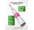 Головка-бита двухсторонняя 21мм Rockforce RF-4459521C(63800) 2
