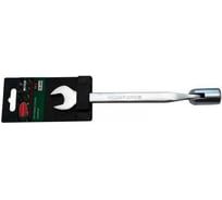 Ключ рожково-торцевой шарнирный Rockforce 17мм на пластиковом держателе RF-75217(29747)