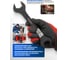 Ключ рожковый 25х28мм Forsage F-7542528MPB(64850) 3