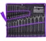 Набор ключей комбинированных POMAGIER 25 предметов POM-5261P36 Black(64070) 1