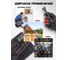 Набор ключей комбинированных Помощник 25 предметов 5261P36 Black(64072) 5