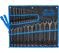 Набор ключей комбинированных KingTul 25 предметов KT-5261P36 Black(64066)
