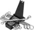 Ключи накидные WMC TOOLS 8 предметов 6х7, 8х9, 10х11, 12х13, 14х15, 16х17, 18х19, 21х22мм WMC-5088MP(58837) 7